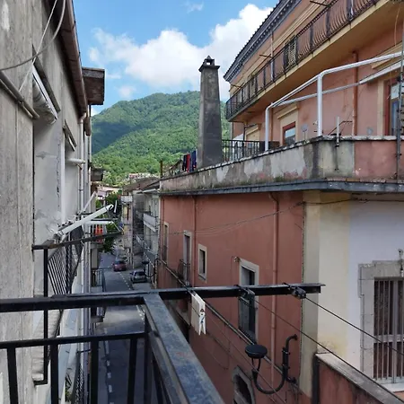 Il Conte Nocleg ze śniadaniem Olevano sul Tusciano