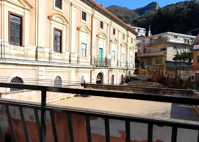 Il Conte Frühstückspension Olevano sul Tusciano